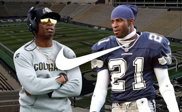 Deion Sanders Nike Shoes: A Complete History