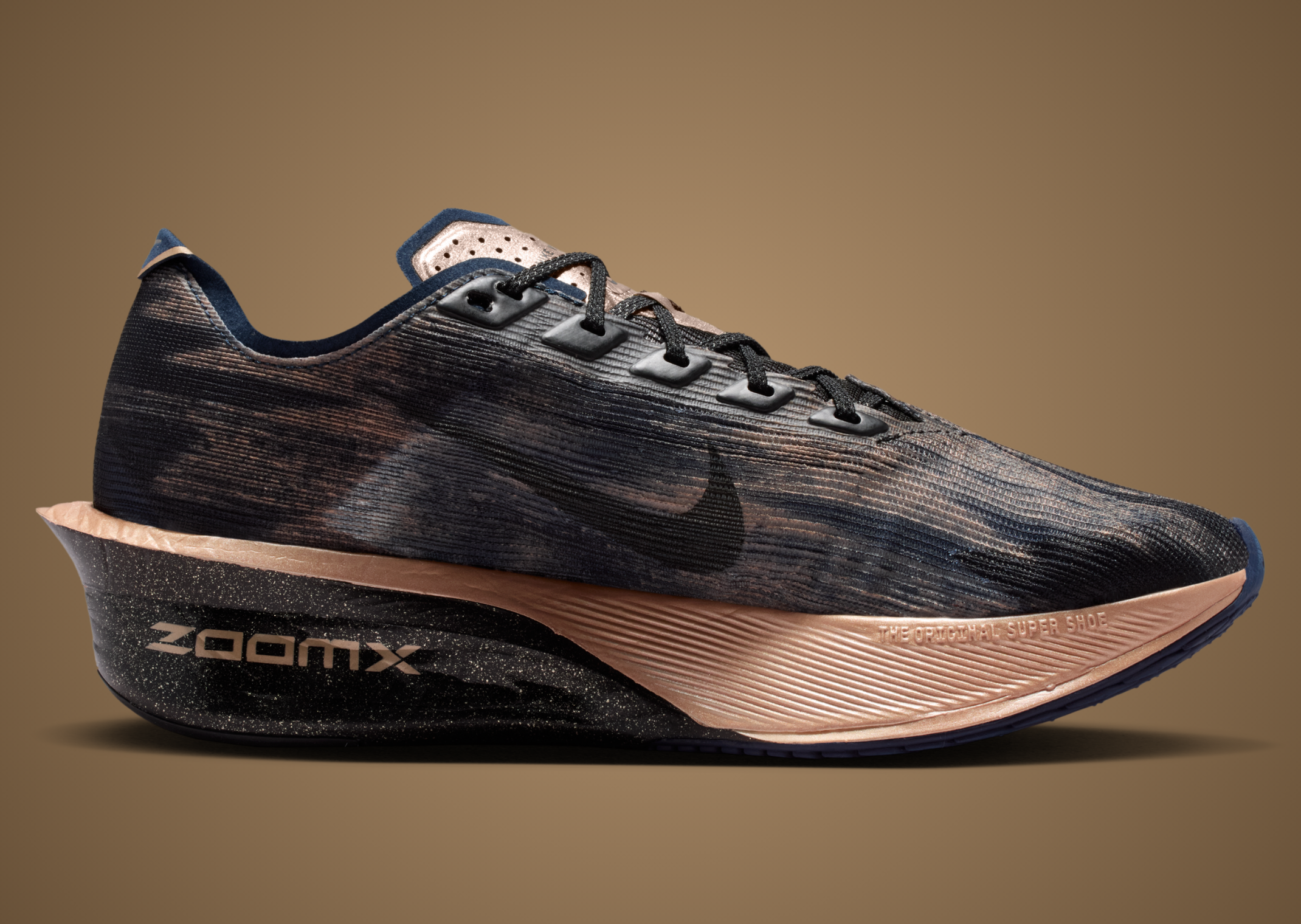 Nike ZoomX Vaporfly NEXT%4 Keely Hodgkinson - Medial