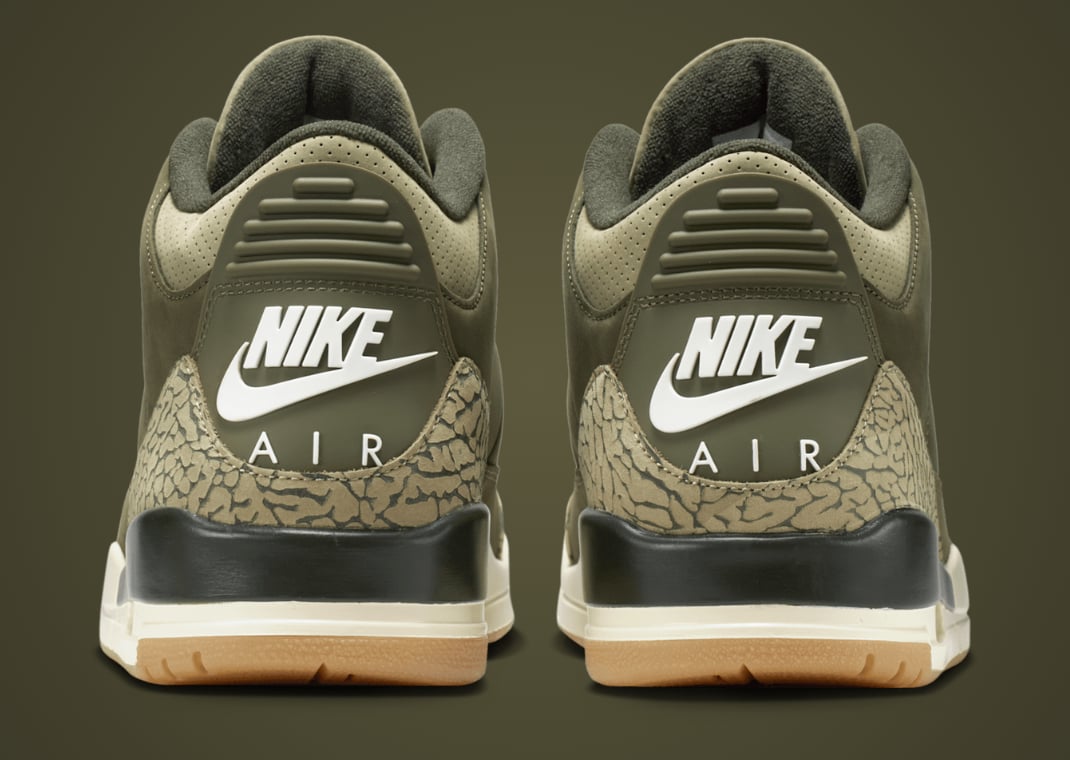 Air Jordan 3 Retro Family Affair