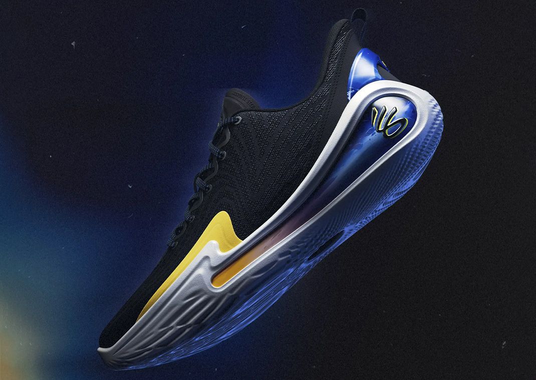 The Under Armour Curry 12 Dub Nation Releases November 2024 display picture 1