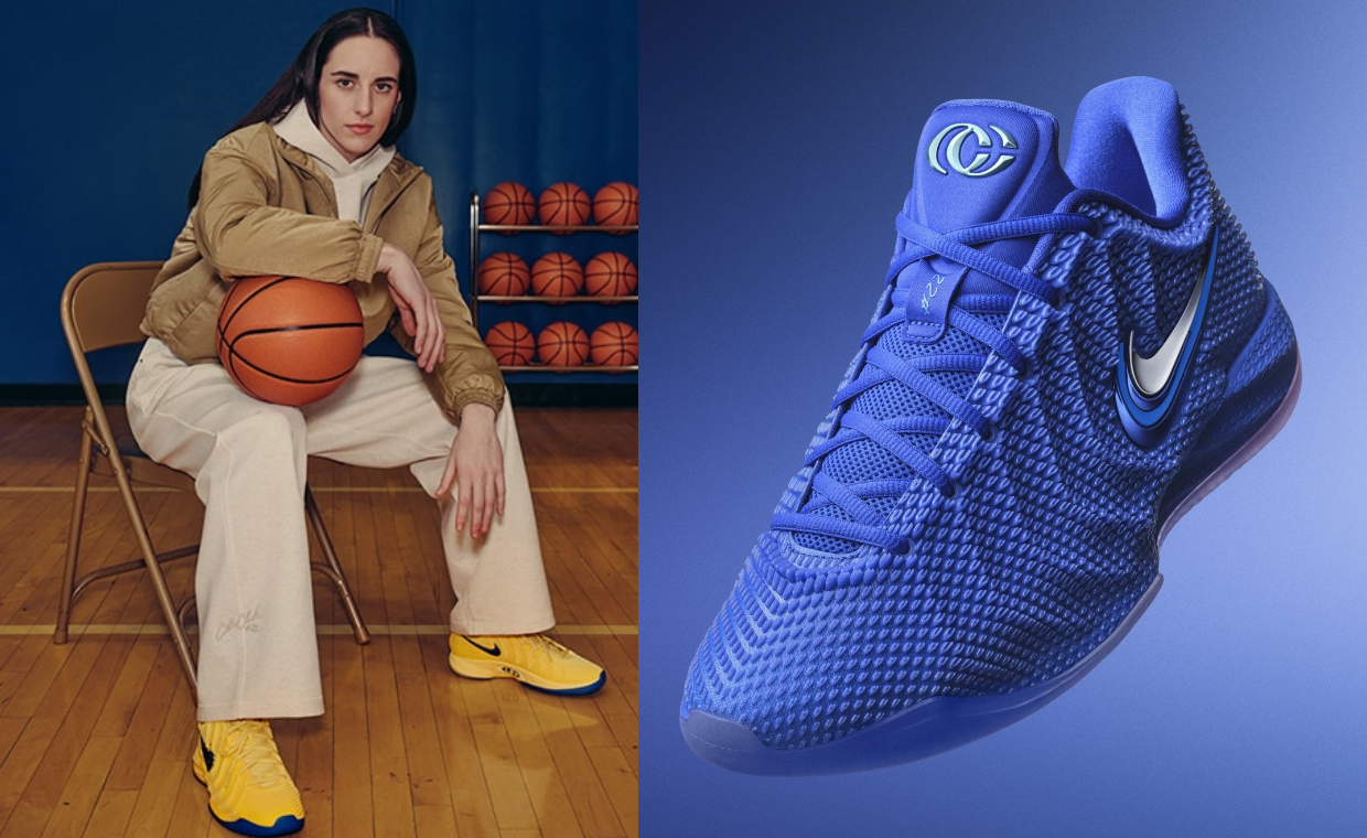 Where to Buy the Nike Caitlin 1