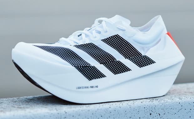 adidas Adizero Prime X Evo White Black
