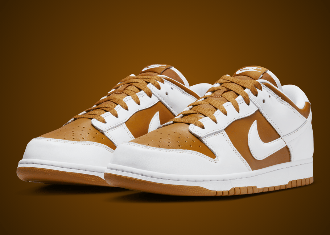 The Nike Dunk Low Reverse Curry Will Restock January 2024