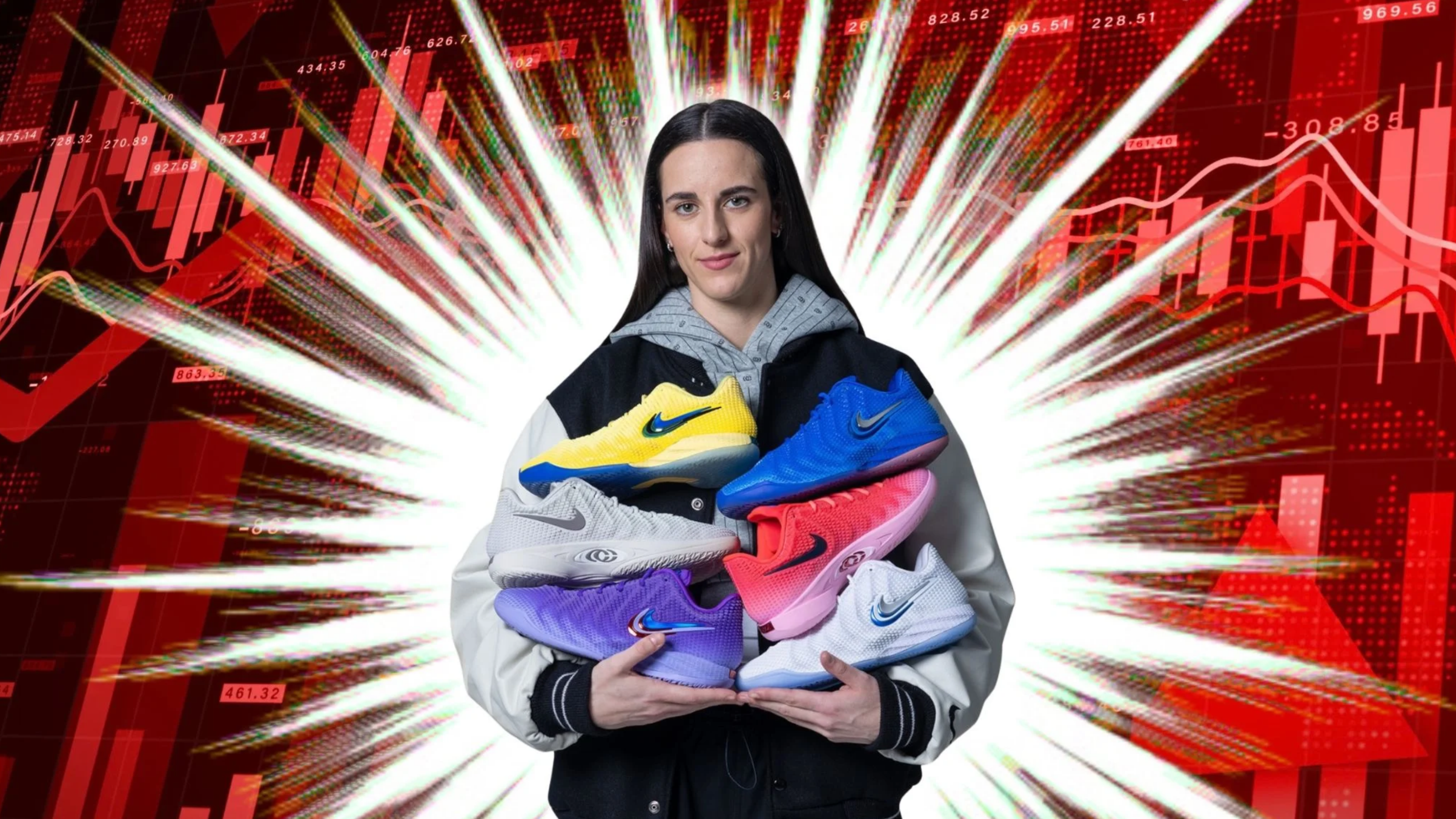 Can Caitlin Clark Save Nike?