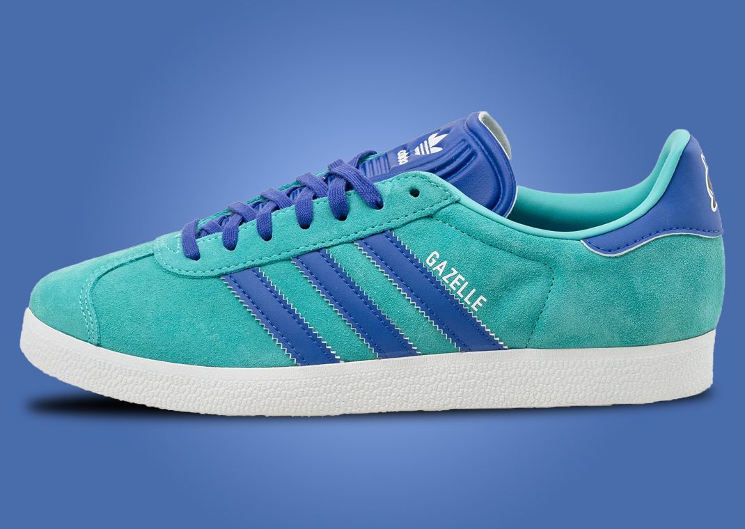 Seattle Sounders x adidas Gazelle Lateral