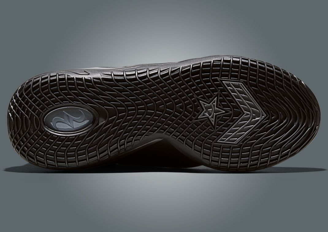 Converse Shai 001 Charm Black Outsole