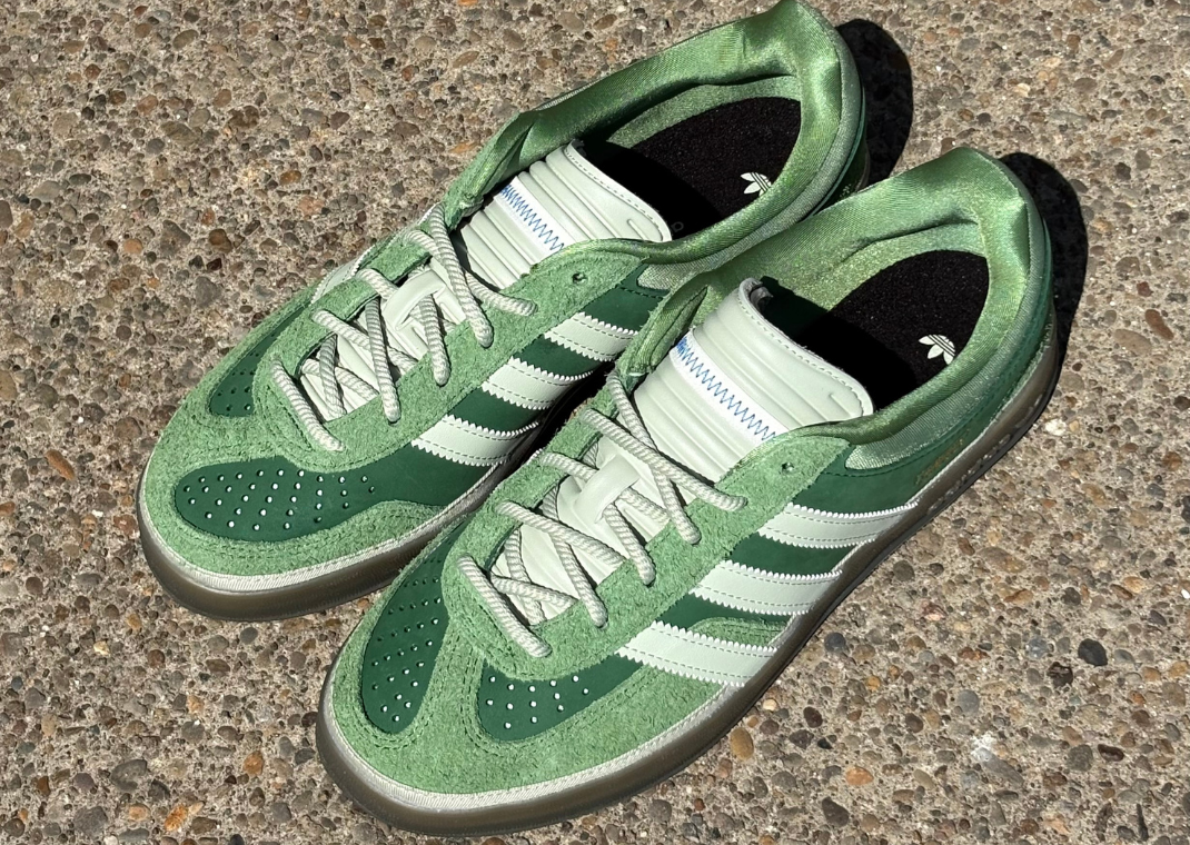 Bad Bunny x adidas Gazelle Indoor El Yunque Top