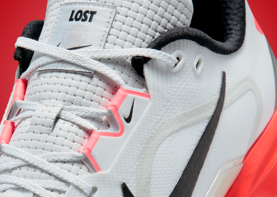 Nike Pegasus 1 Golf PGA Championship Detail