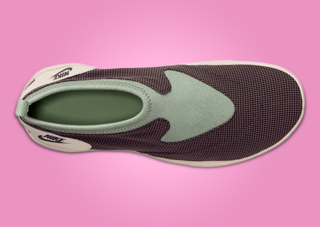 Nike Aqua Turf Jade Horizon Off Noir Top