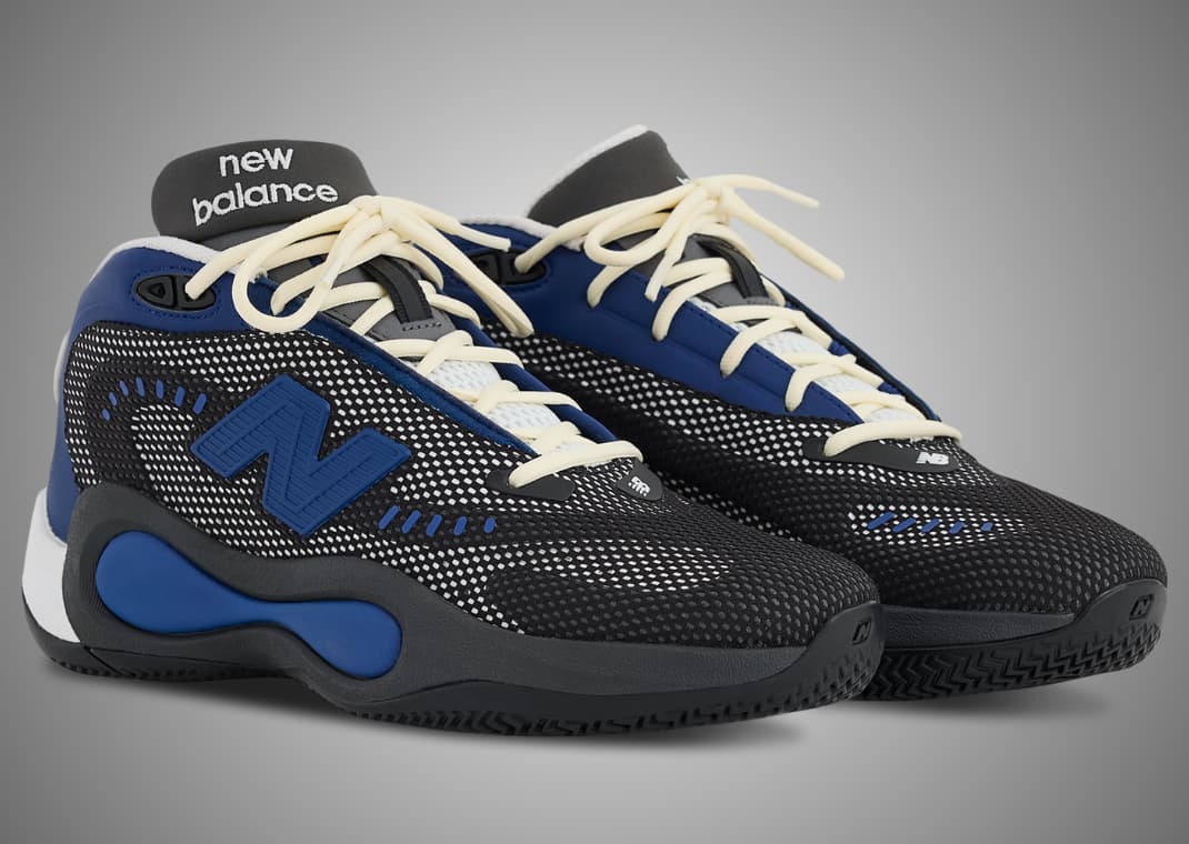 The P400 is New Balance's Latest Performance Basketball Silhouette