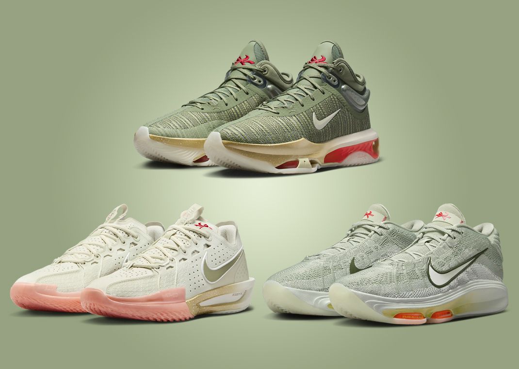 Nike Basketball Our Holiday Pack