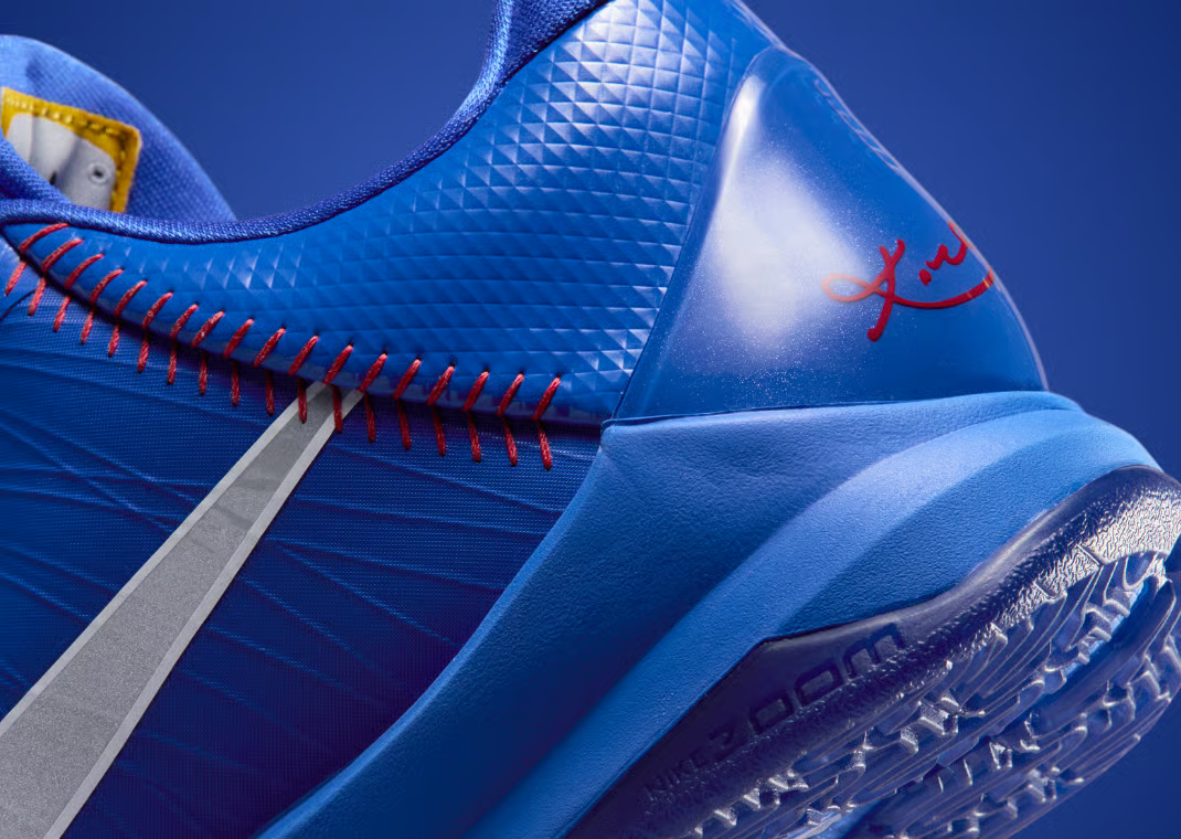 Nike Kobe 5 Protro Dodgers