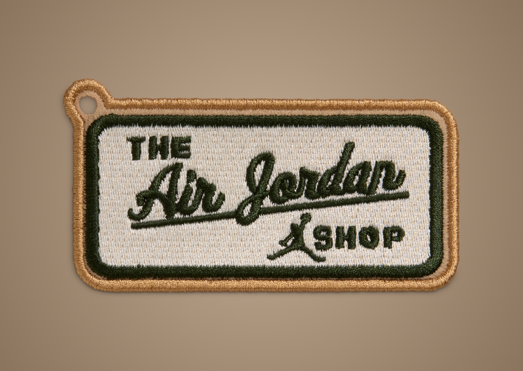 Air Jordan 1 Retro High OG Khaki (W) - Accessory