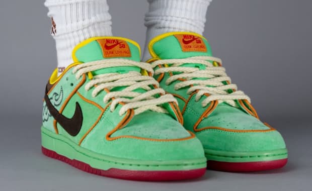 Nike SB Dunk Low BHM