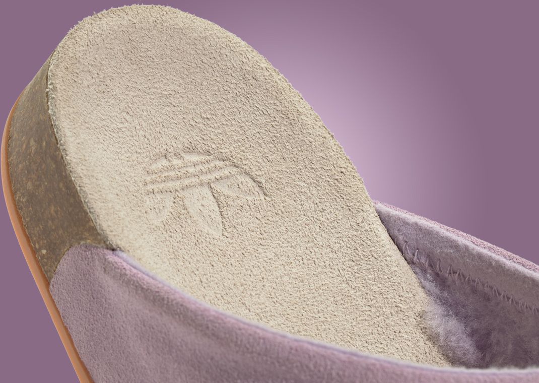 adidas Adimule Powder Plum (W) Footbed