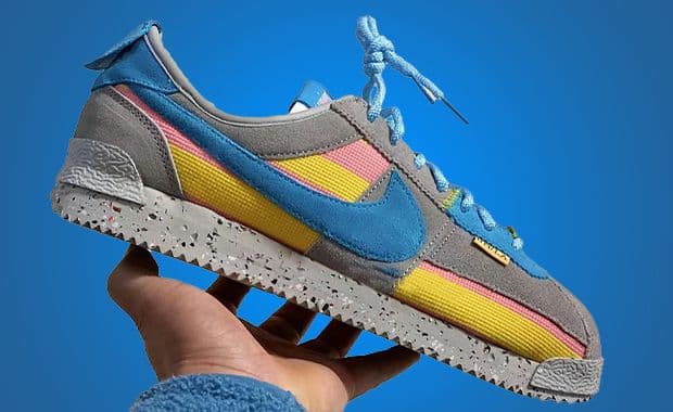 A Third Union x Nike Cortez Has Been Revealed