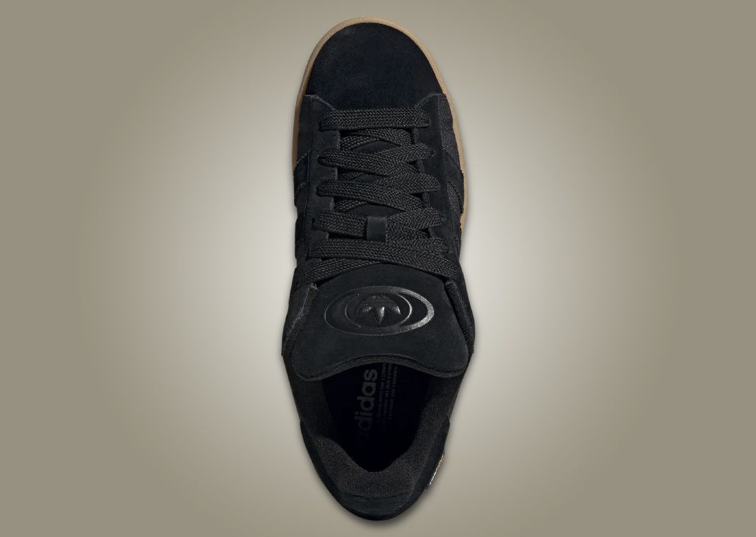 adidas Campus 00s Cordura Core Black Top