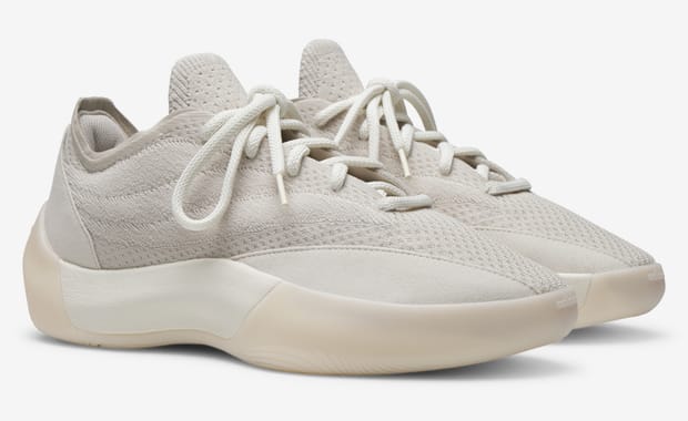 Beginning of the End: adidas debuts the Fear of God Athletics Basketball III in Wonder Aluminum