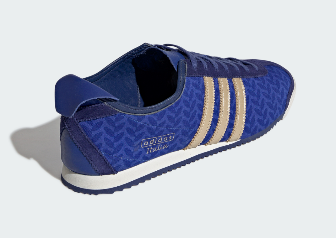 Italy x adidas Italia - Back Angle