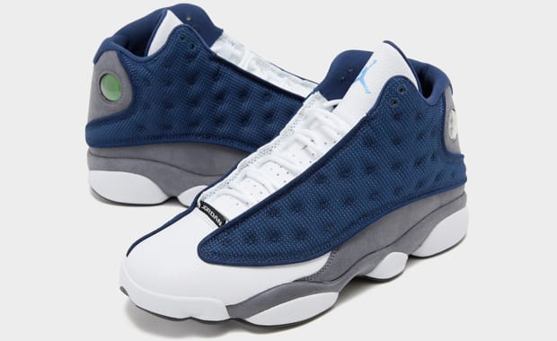 The Delayed Air Jordan 13 Retro Flint is Finally Ready to Drop
