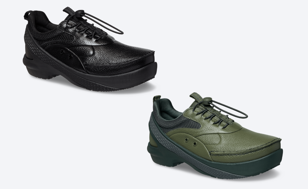 Kiko Kostadinov’s Crocs VAALS Sneaker is Finally Ready for Retail
