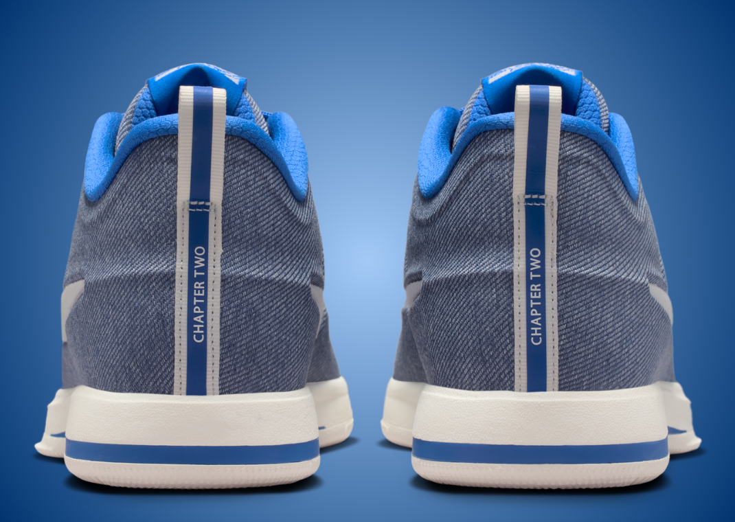 Nike Book 2 Must Be the Denim - Back
