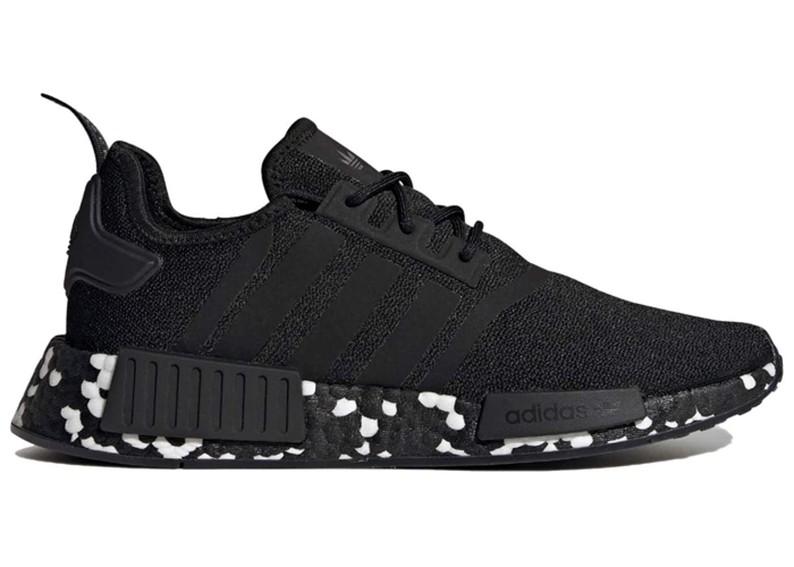adidas NMD R1 Black Speckled Camo Sole - GZ4306 Raffles & Where to Buy