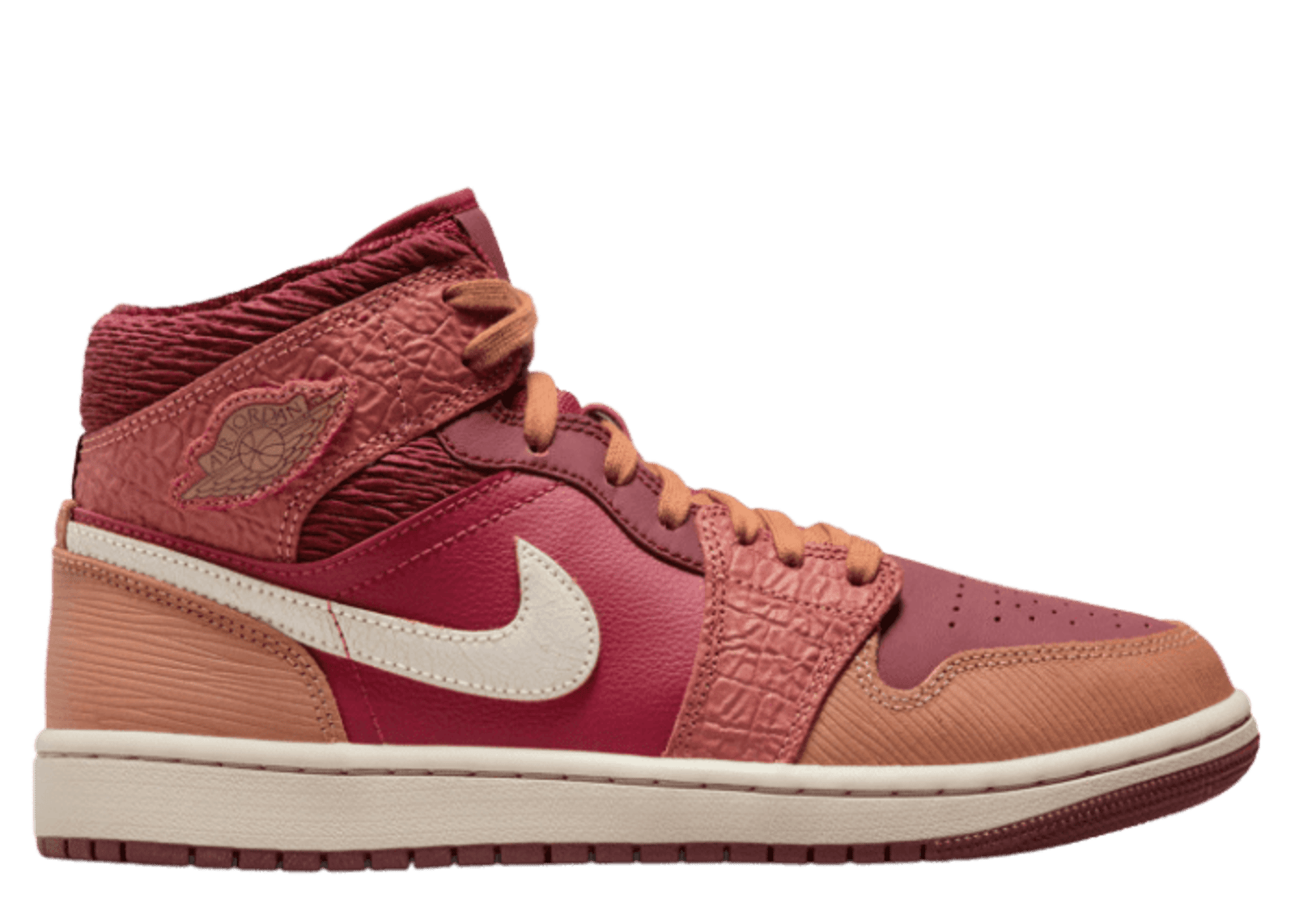 Jordan 1 Mid Africa (W)