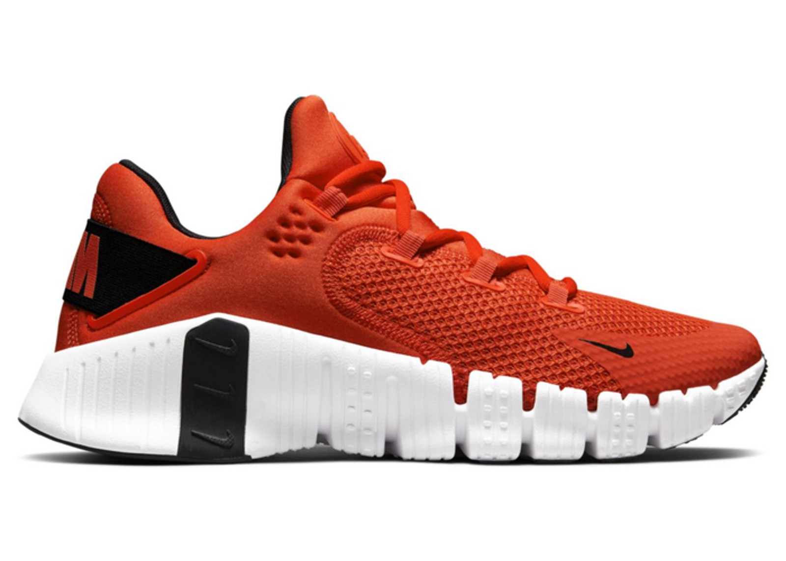 Nike Free Metcon 4 Team Orange