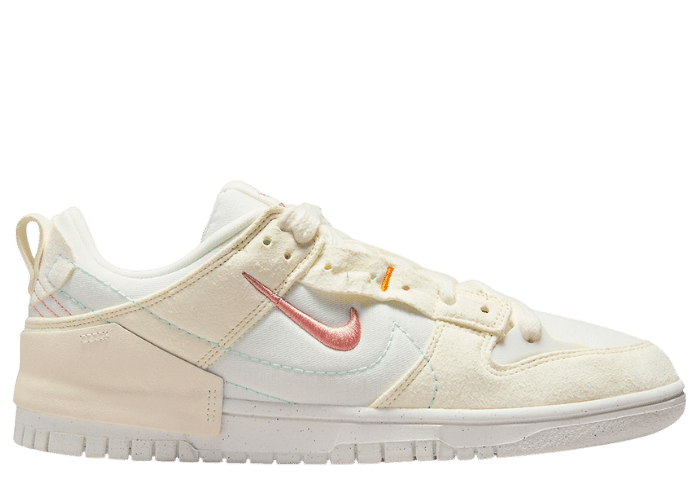 Nike Dunk Low Disrupt 2 Pale Ivory (W)