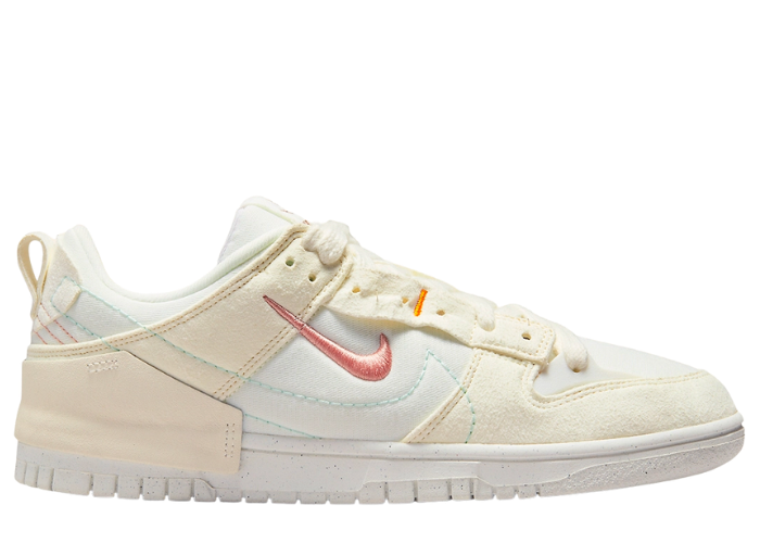 Nike Dunk Low Disrupt 2 Pale Ivory (W)