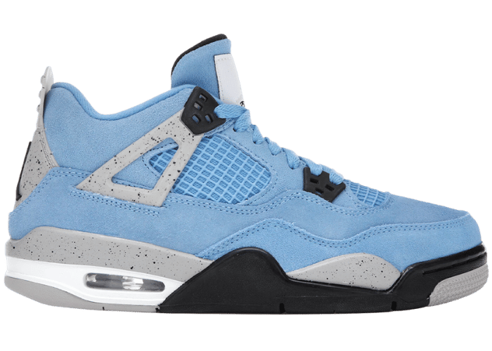 Air Jordan 4 Retro University Blue (GS)