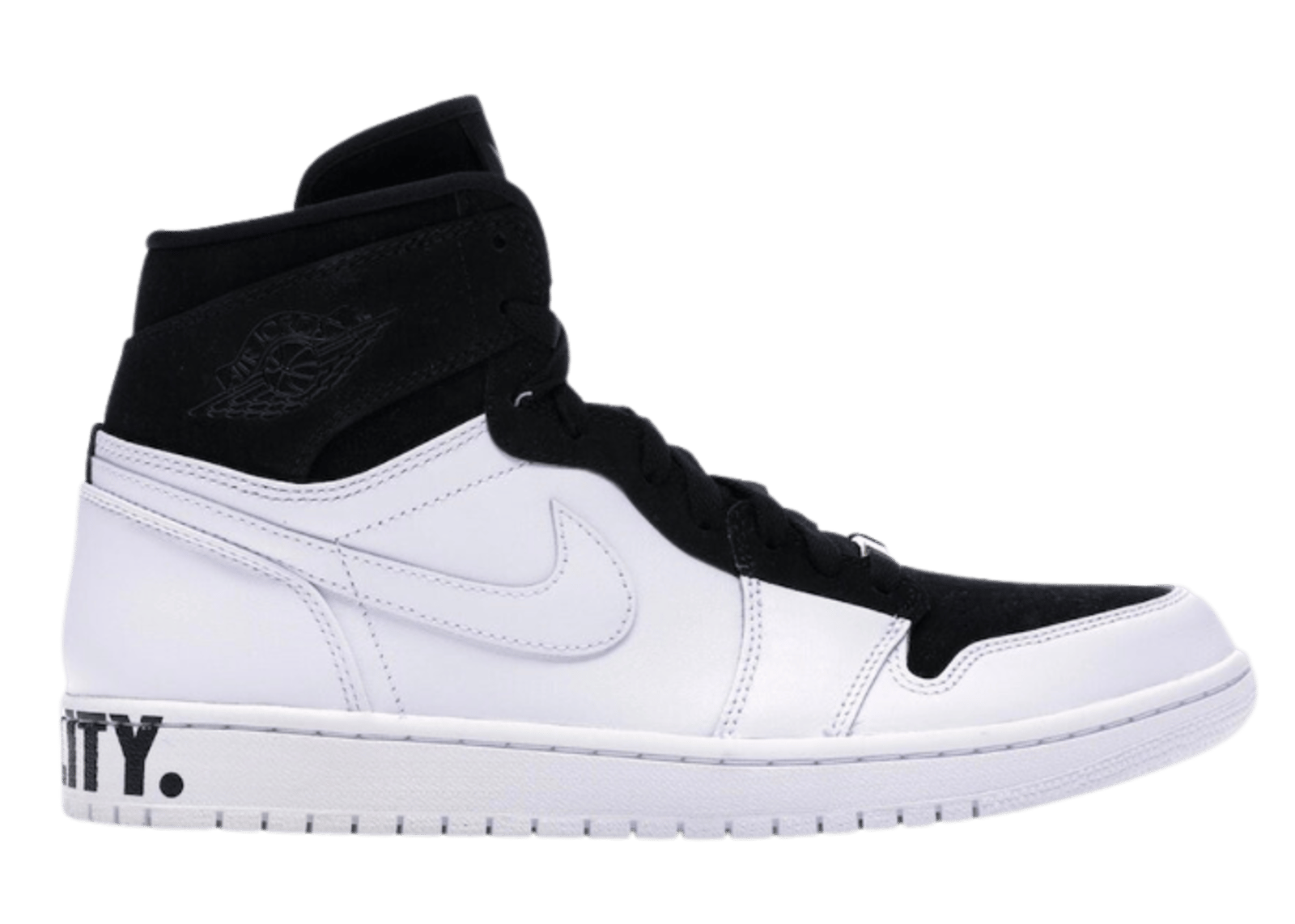 Air Jordan 1 Retro High Equality Black History Month (2018)
