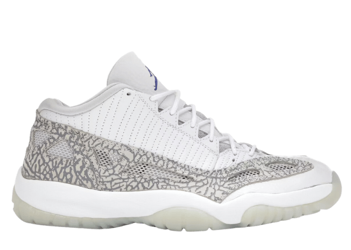 Air Jordan 11 Retro Low IE Cobalt (2003)