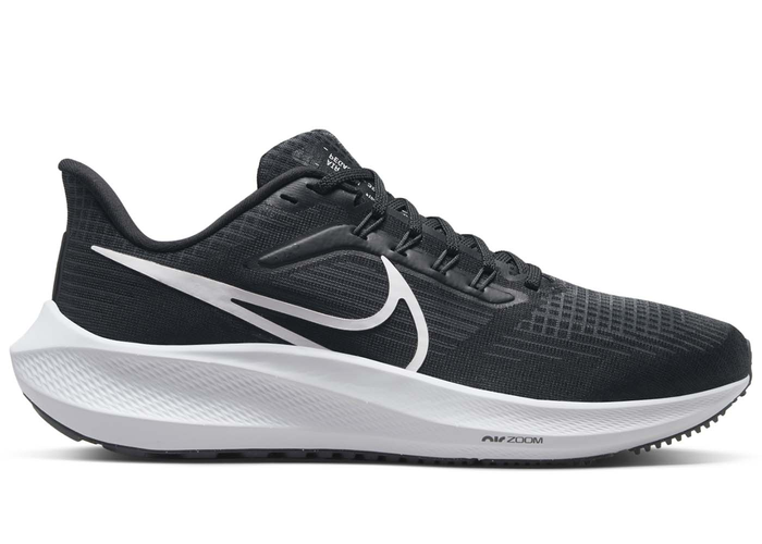 Nike Air Zoom Pegasus 39 Black White (W)