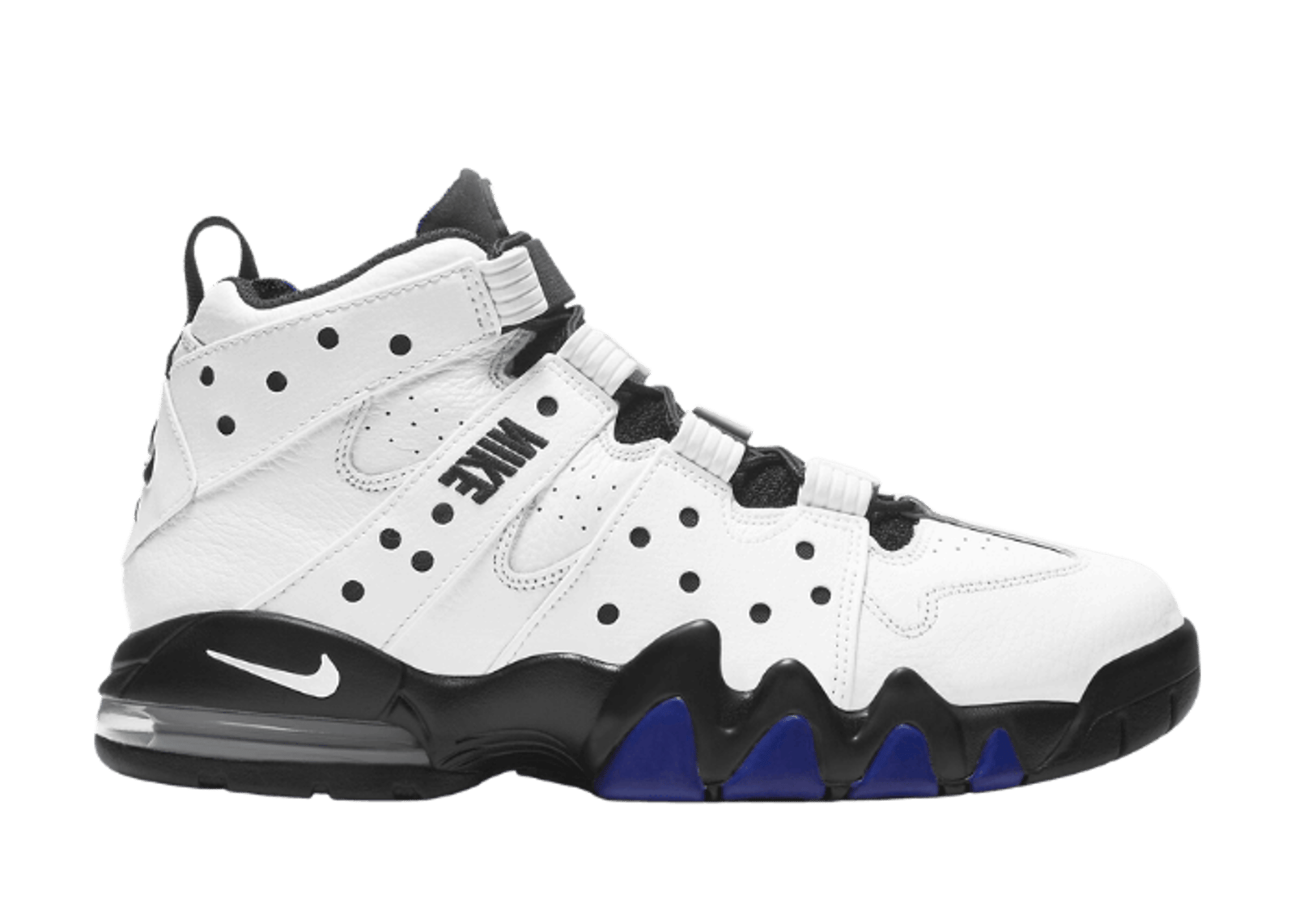 Nike Air Max 2 CB 94 White Black Old Royal (2024)