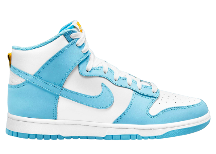 homer dunks