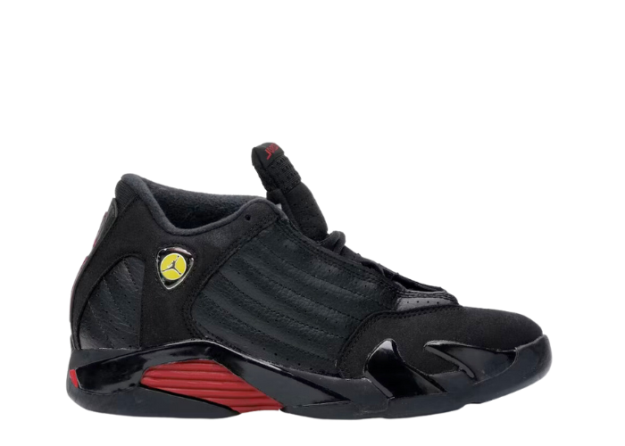 Air Jordan 14 Retro Last Shot (2018) (PS)