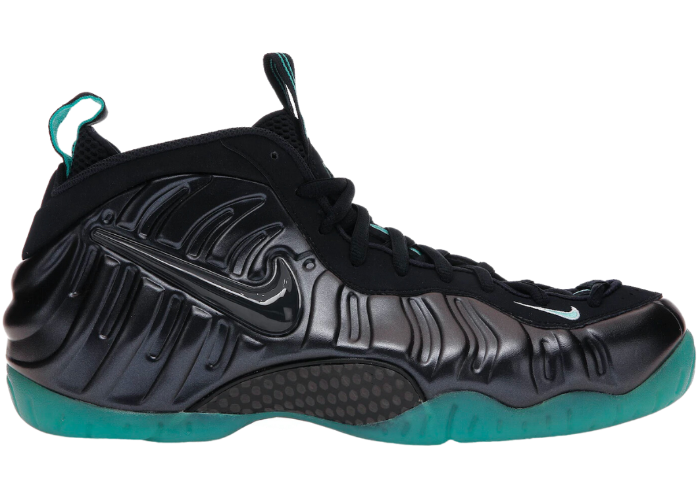 Nike Air Foamposite Pro Dark Obsidian