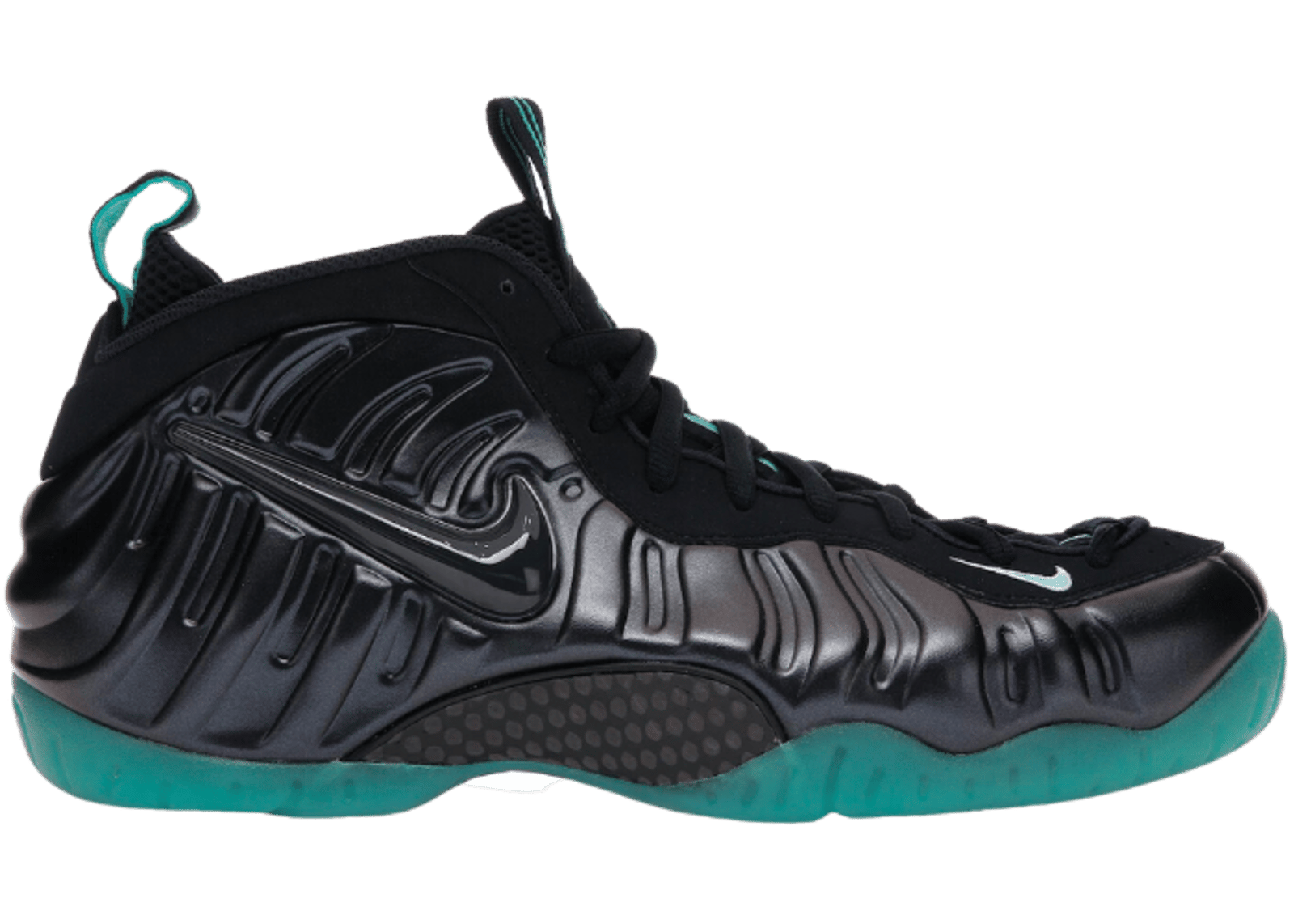 Nike Air Foamposite Pro Dark Obsidian