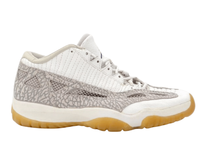 Air Jordan 11 Retro Low IE OG Cobalt (1996)