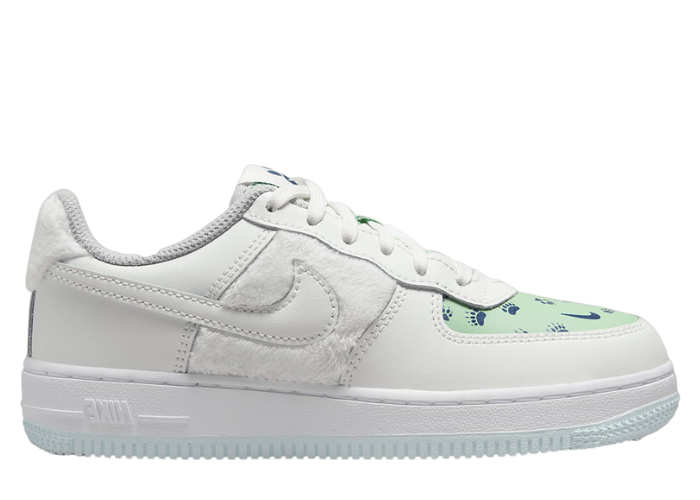 Nike Air Force 1 Low Bear Tracks (PS)