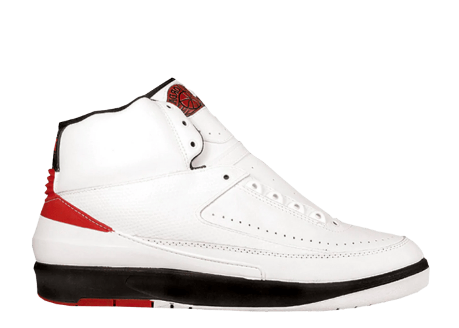 Air Jordan 2 Chicago (1995)