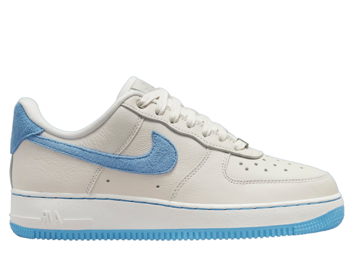 Nike Air Force 1 LXX Summit White University Blue (W) - DX1193-100