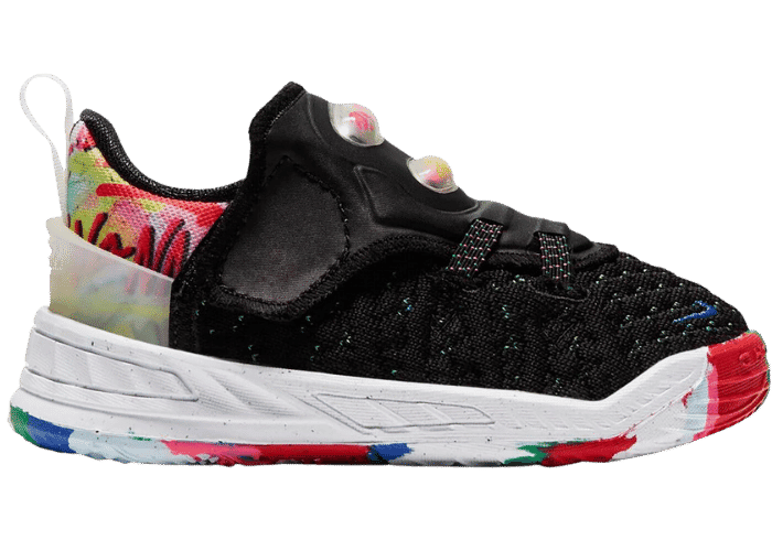 Nike LeBron 18 Multicolor (TD)