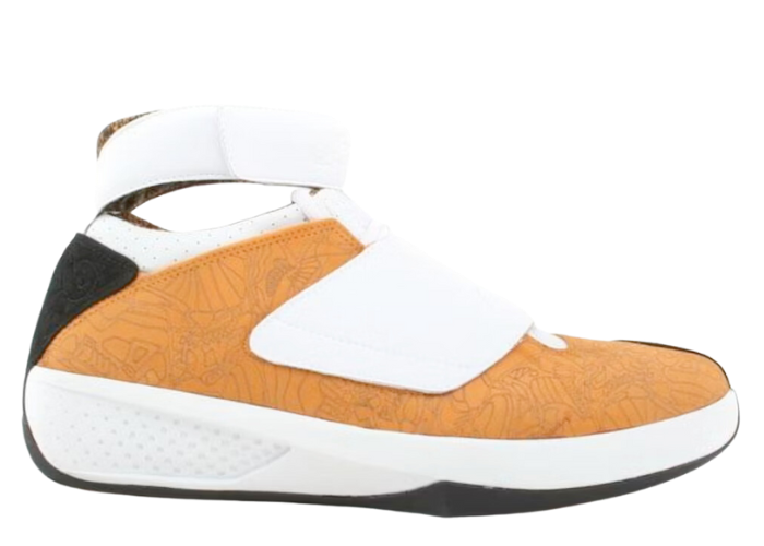 Air Jordan 20 OG East Coast Chutney - 310455-711 Raffles