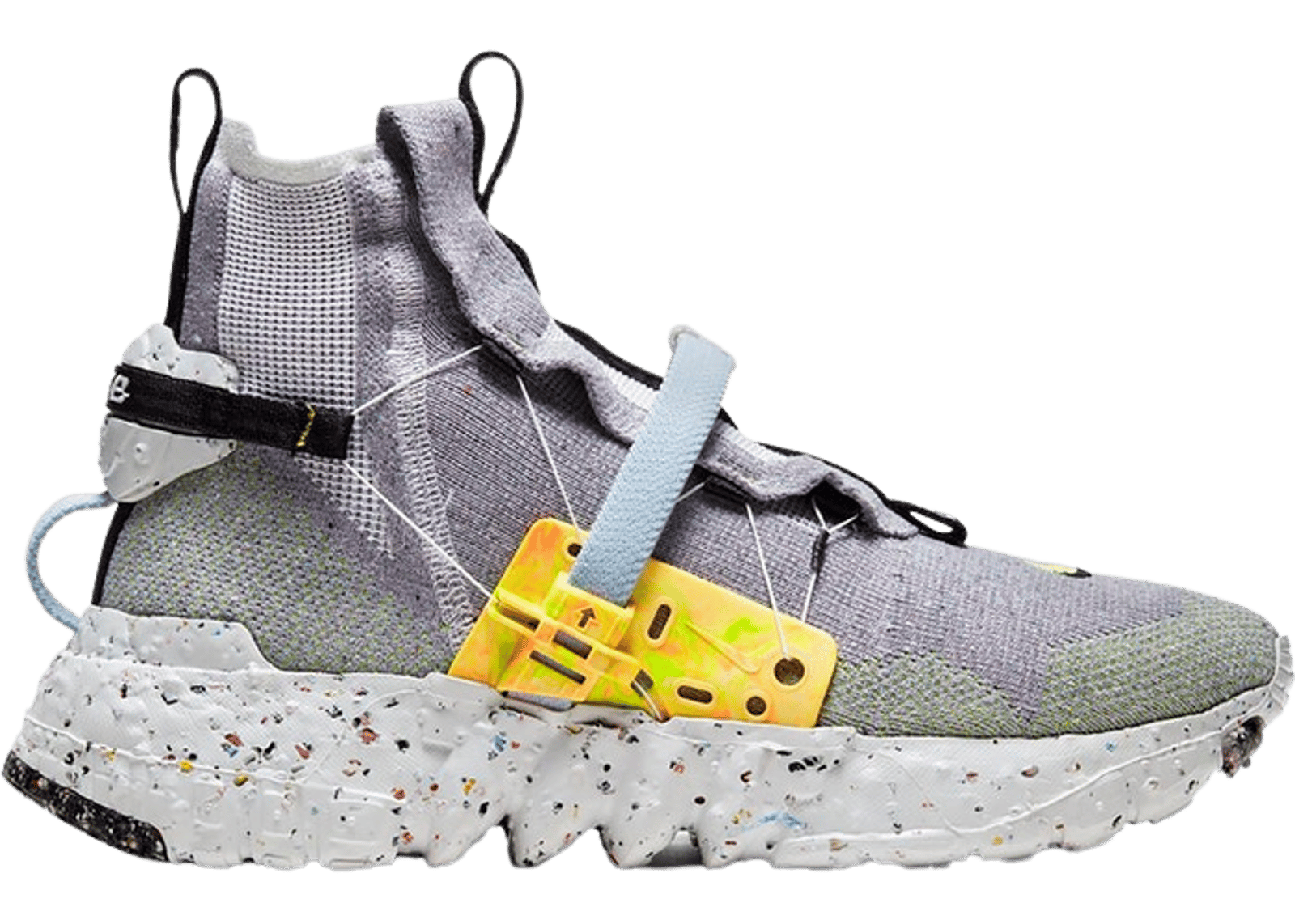 Nike Space Hippie 03 Grey Volt