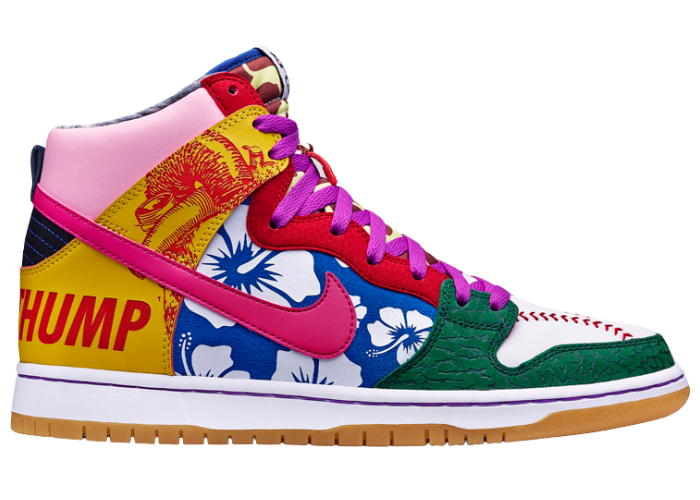 sb dunk doernbecher