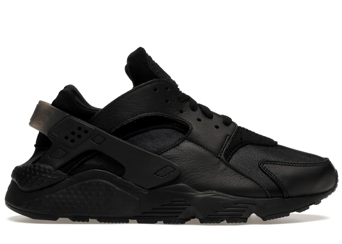 Nike Air Huarache Triple Black (2021)