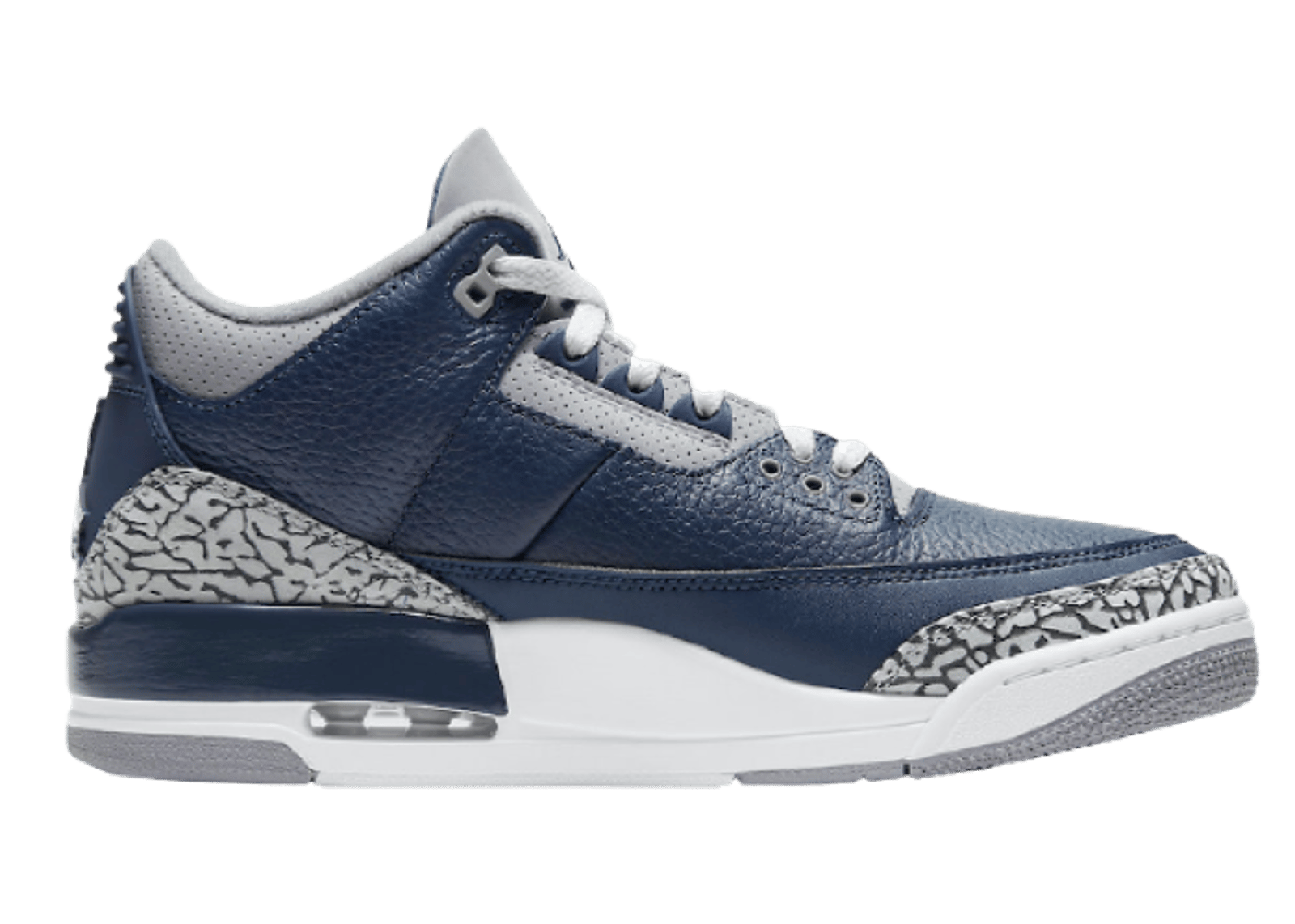Jordan 3 Retro Midnight Navy